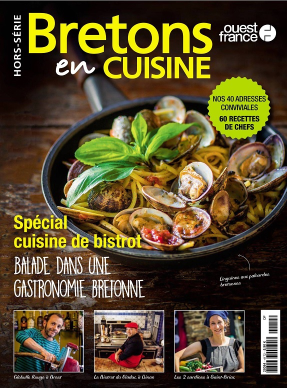 Bretons En Cuisine Hors S Rie Sp Cial Cuisine De Bistrot