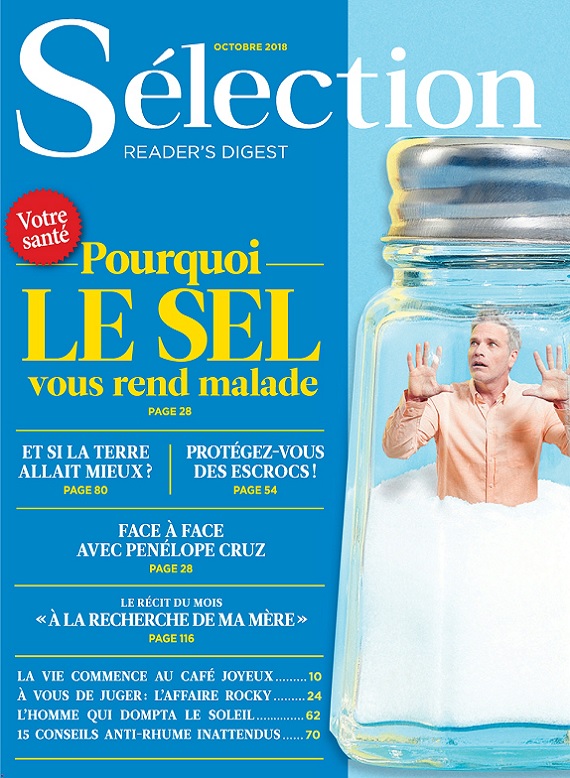 S Lection Reader S Digest N Octobre T L Charger Des