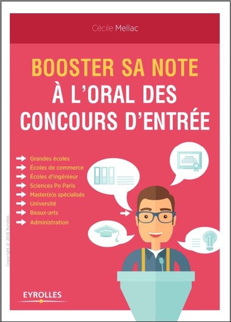 Booster sa note à l oral des concours d entrée Télécharger Des