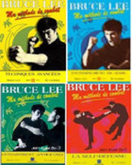 Bruce Lee Ma M Thode De Combat Volumes T L Charger Des