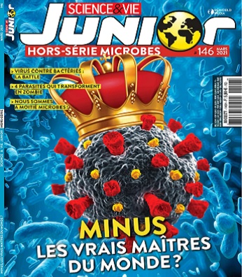 Science et Vie Junior Hors Série N146 Mars 2021 Télécharger Des