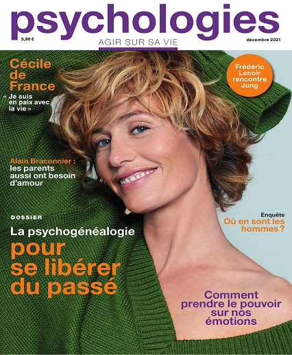 Psychologies Magazine N D Cembre T L Charger Des Magazines