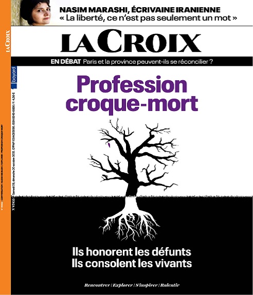 La Croix L Hebdo Du Octobre T L Charger Des Magazines