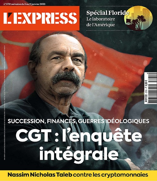 L Express N Du Au Janvier T L Charger Des Magazines