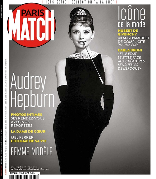 Paris Match Hors Série Collection A La Une N32 Janvier Février