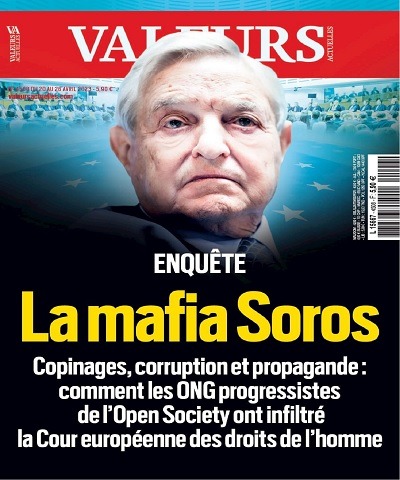 Valeurs Actuelles N4508 Du 20 au 26 Avril 2023 Télécharger Des