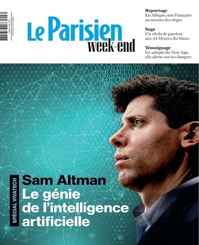 Le Parisien Magazine Du 9 au 15 Juin 2023 Télécharger Des Magazines