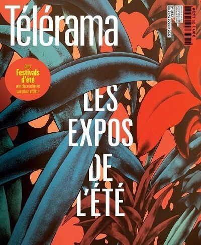 Télérama Magazine N3832 Du 24 au 30 Juin 2023 Télécharger Des