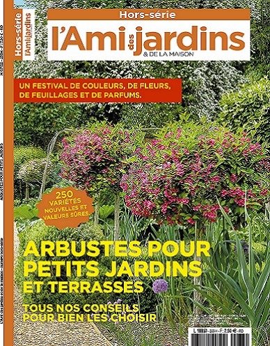 L Ami Des Jardins Et De La Maison Hors S Rie N Octobre