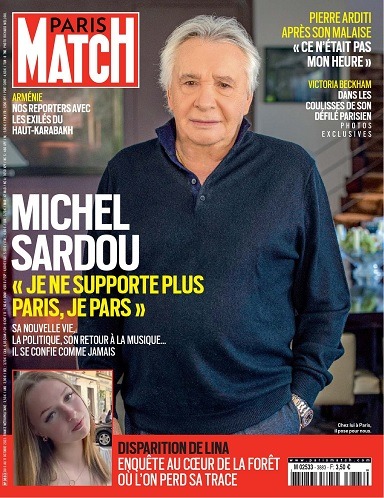 Paris Match N Du Au Octobre T L Charger Des Magazines