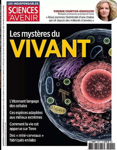 Sciences Et Avenir Hors S Rie N Octobre D Cembre