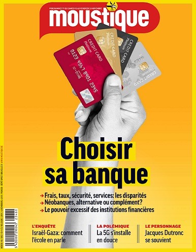 Moustique Magazine Du 18 au 24 Novembre 2023 Télécharger Des