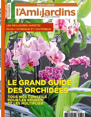 L Ami Des Jardins et De La Maison Hors Série N236 Janvier 2024