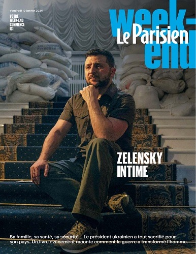 Le Parisien Magazine Du 19 au 25 Janvier 2024 Télécharger Des