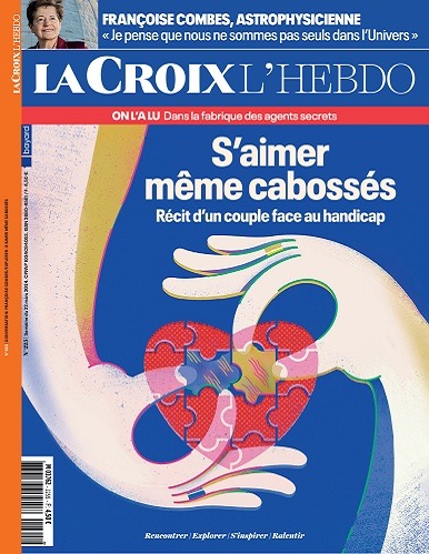 La Croix L Hebdo Du Mars T L Charger Des Magazines