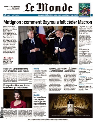 Le Parisien Du Dimanche 15 Décembre 2024 Télécharger Des Magazines