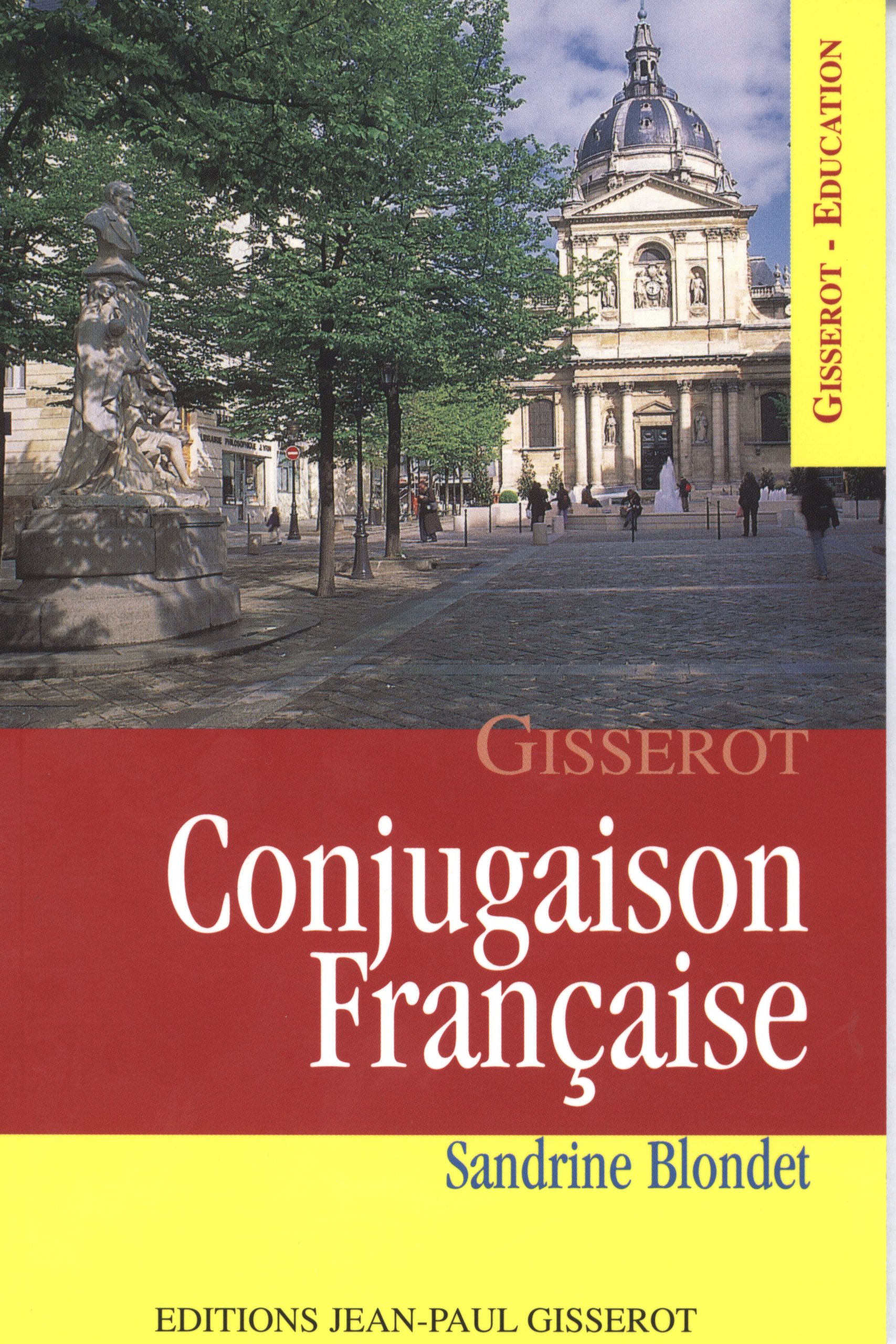 Conjugaison française