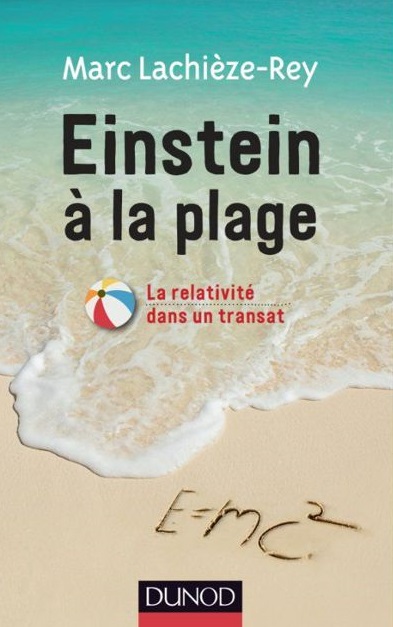 Einstein à la plage : La relativité dans un transat (2015)