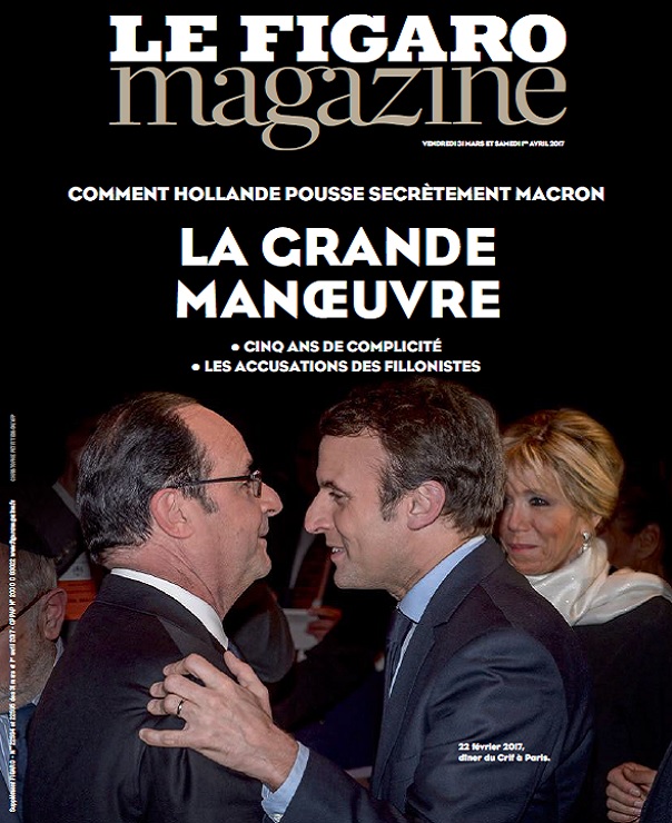 Le Figaro Magazine Du 31 Mars 2017