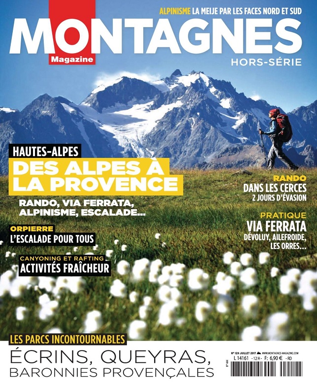 Montagnes Magazine Hors Série N°12 - Juillet 2017