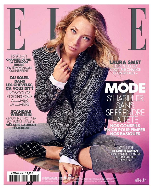 Elle N°3748 Du 20 Au 26 Octobre 2017