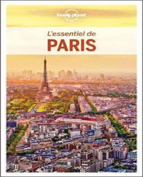 L’essentiel de Paris (1Plan détachable) [Extrait]