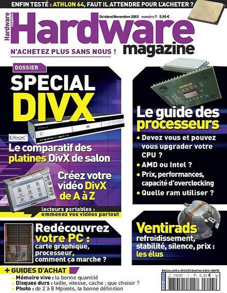 Hardware Magazine N°7