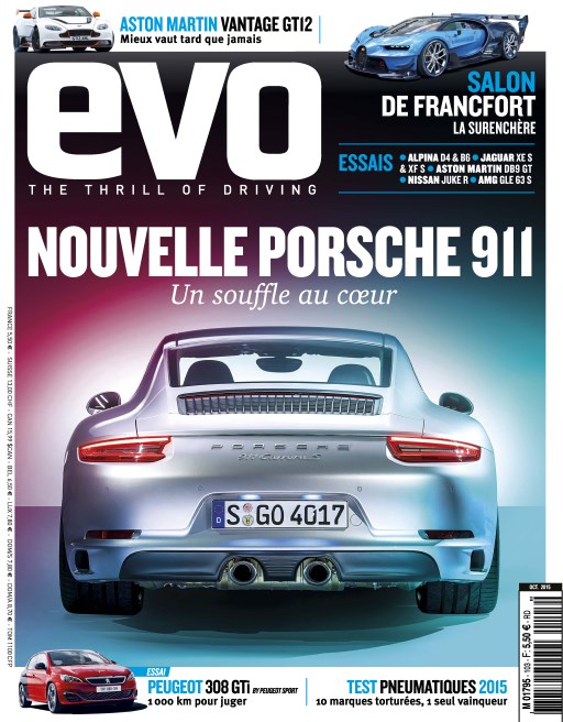 Evo N°103 - Octobre 2015