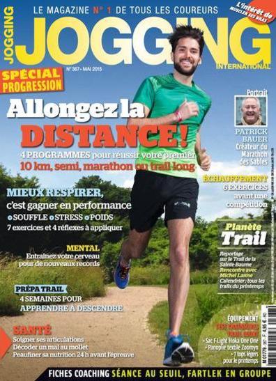 Jogging International N°367 - Mai 2015