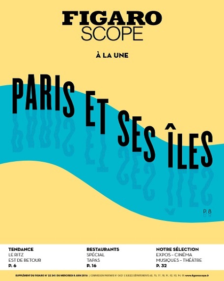 Le Figaroscope Du 8 Juin 2016