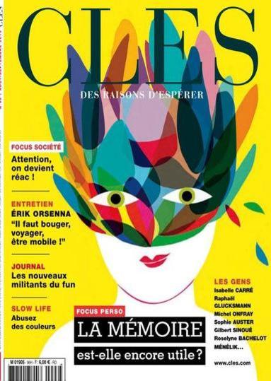 Clés N°96 - Aout-Septembre 2015