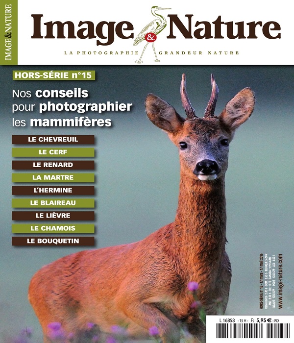 Image et Nature Hors Série N°15 - Avril-Mai 2016