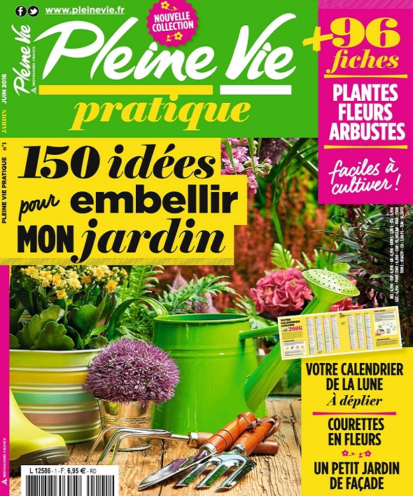 Pleine Vie Pratique N°1 - Juin 2016