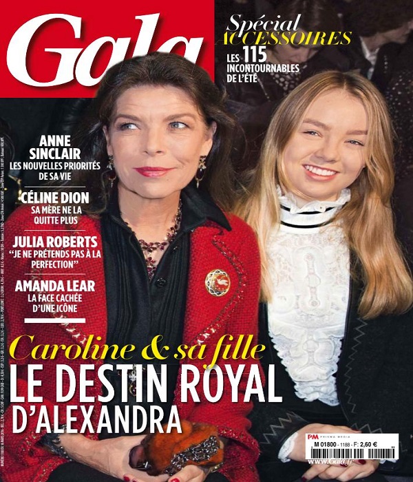 Gala N°1188 Du 16 au 22 Mars 2016