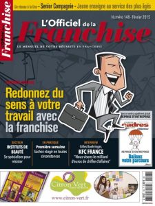 L'Officiel de la Franchise N°148 - Février 2015