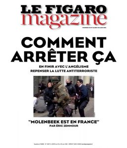 Le Figaro Magazine Du 25 Mars 2016