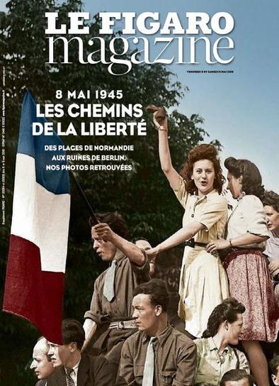 Le Figaro Magazine Du 8 Mai 2015