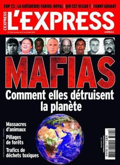 L'Express N°3341 Du 15 au 21 Juillet 2015