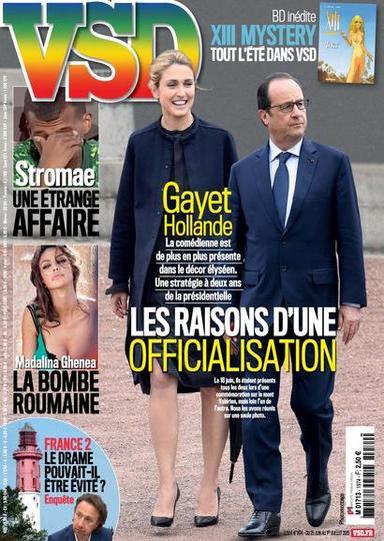 VSD N°1974 Du 25 Juin au 1er Juillet 2015