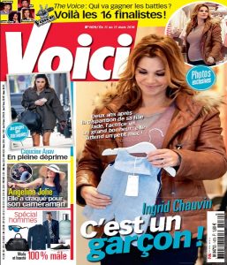 Voici N°1479 Du 11 au 17 Mars 2016