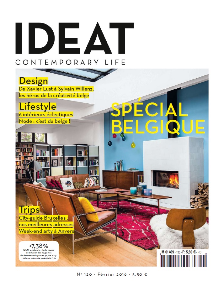 Ideat N°120 - Février 2016