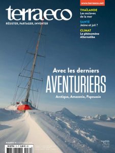 Terra Eco N°70 - Septembre 2015