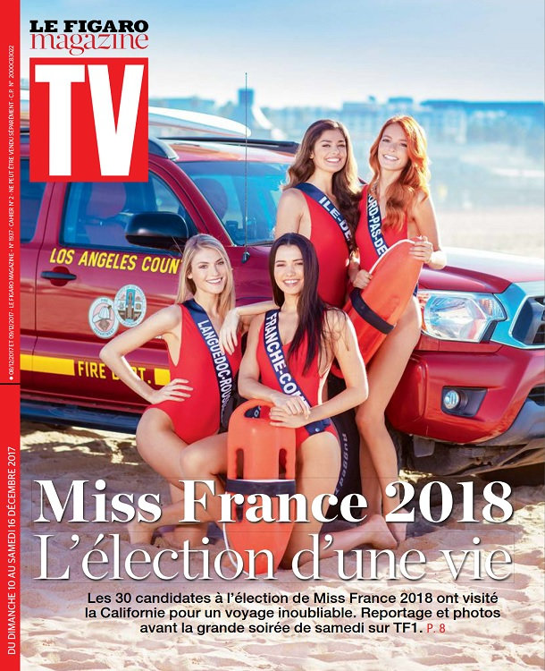 TV Magazine Du 10 Décembre 2017