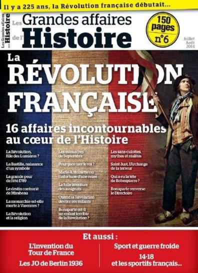 Les Grandes Affaires De L'Histoire Magazine N°6