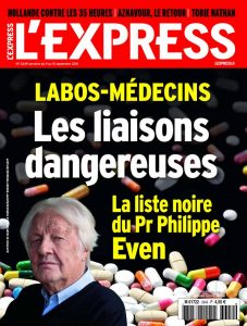L'Express N°3349 Du 9 au 16 Septembre 2015