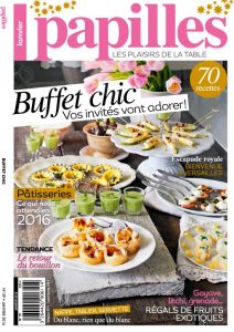 Papilles N°39 - Janvier 2016