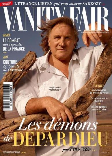 Vanity Fair N°24 - Juin 2015