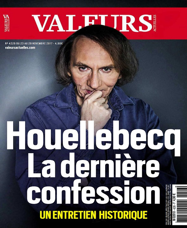 Valeurs Actuelles N°4226 Du 23 Novembre 2017