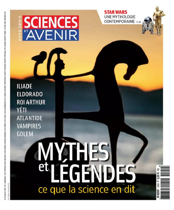 Sciences et Avenir Hors Série N°190 - Juillet-Aout 2017