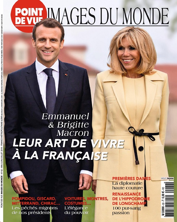 Point De Vue Images Du Monde N°62 - Mai-Juillet 2018 - Télécharger Des ...